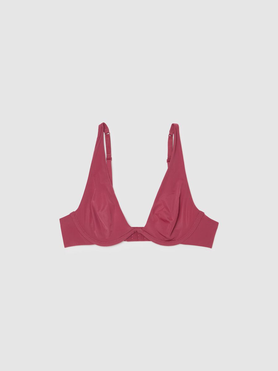 Ida bralette in microfibre with underwiring_4