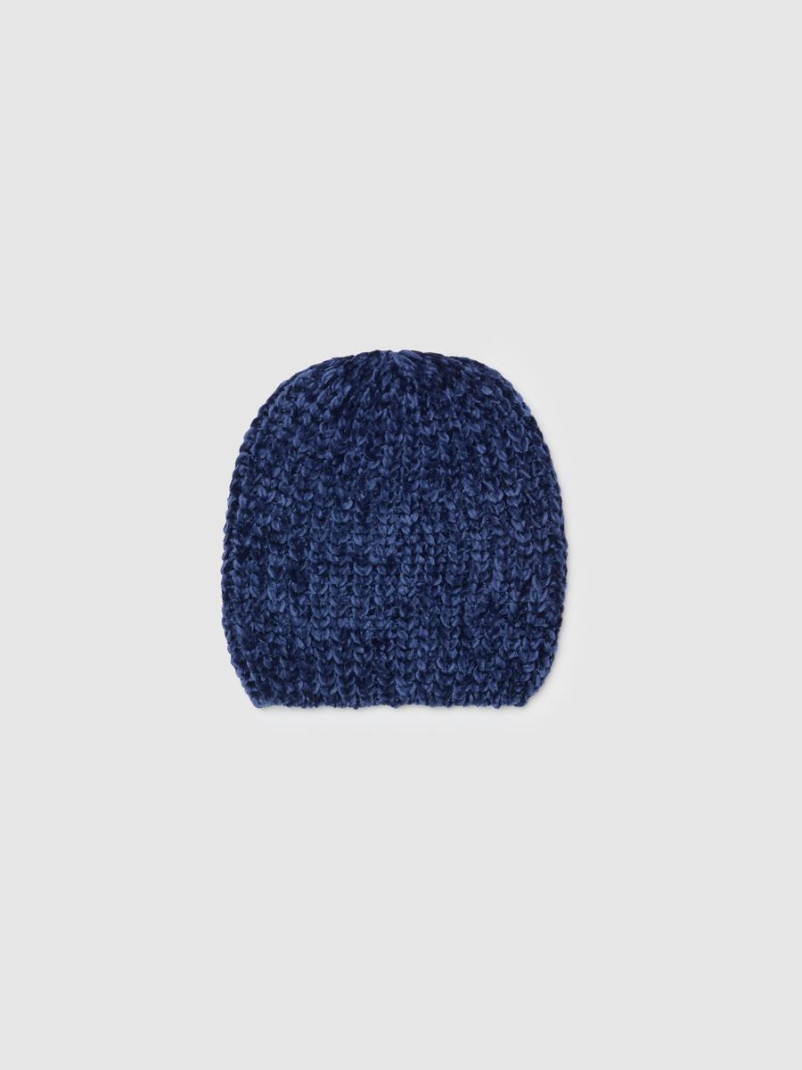 Chenille hat_0