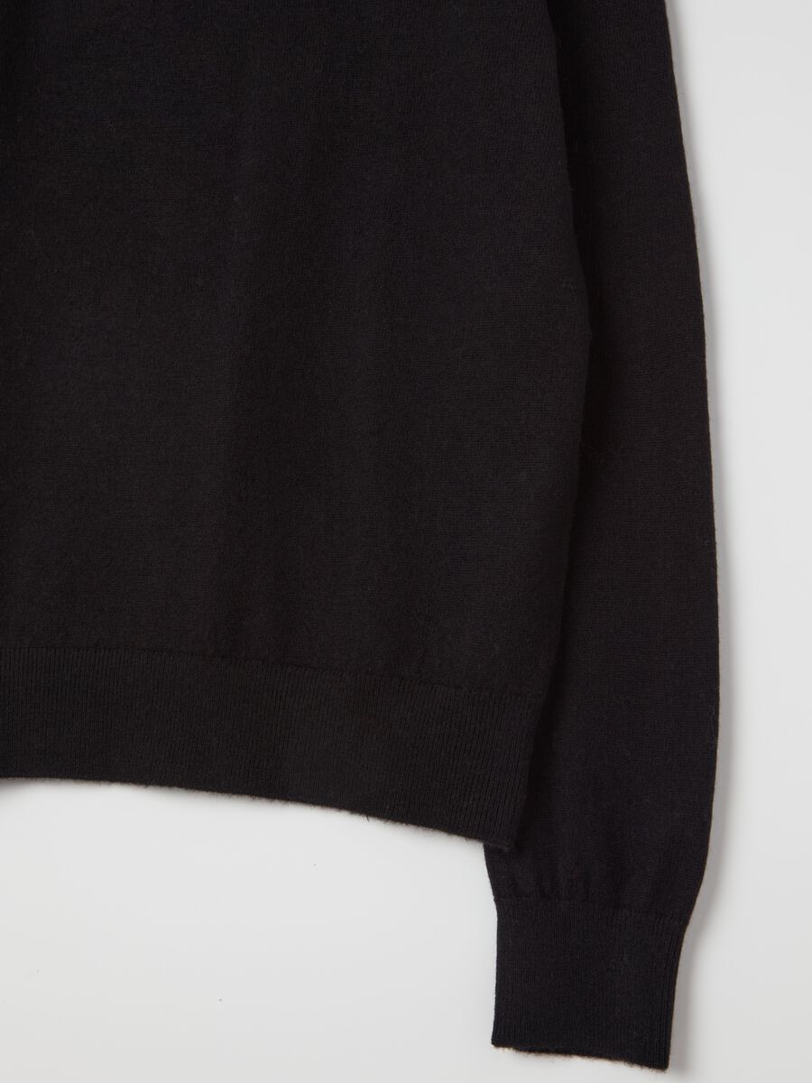 Turtleneck in wool_5