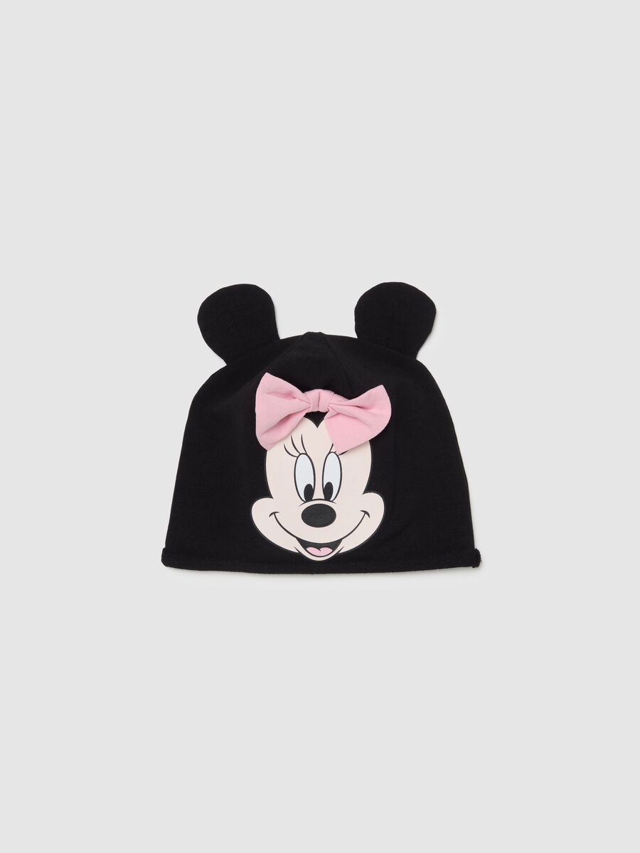Hat with Disney Baby Minnie Mouse ears_0
