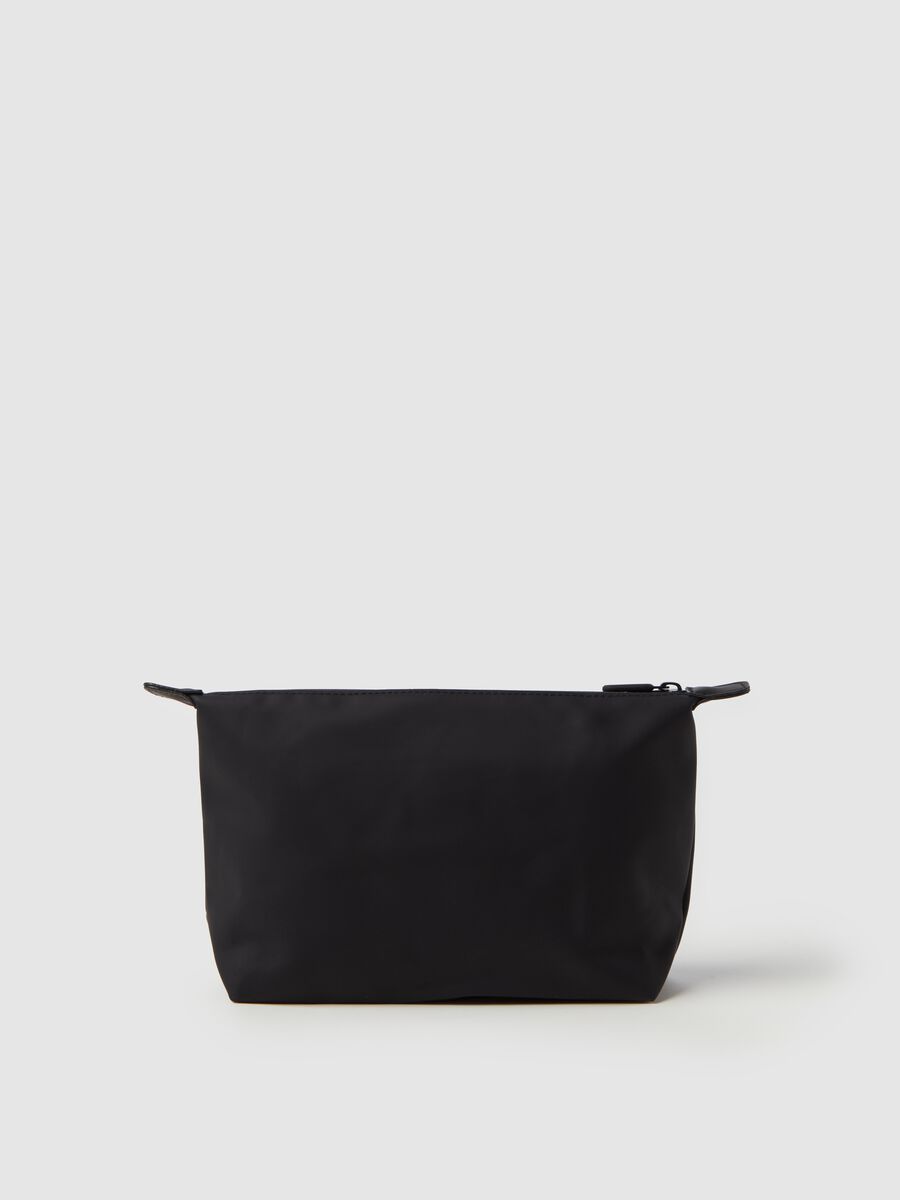 Waterproof clutch with zip_1