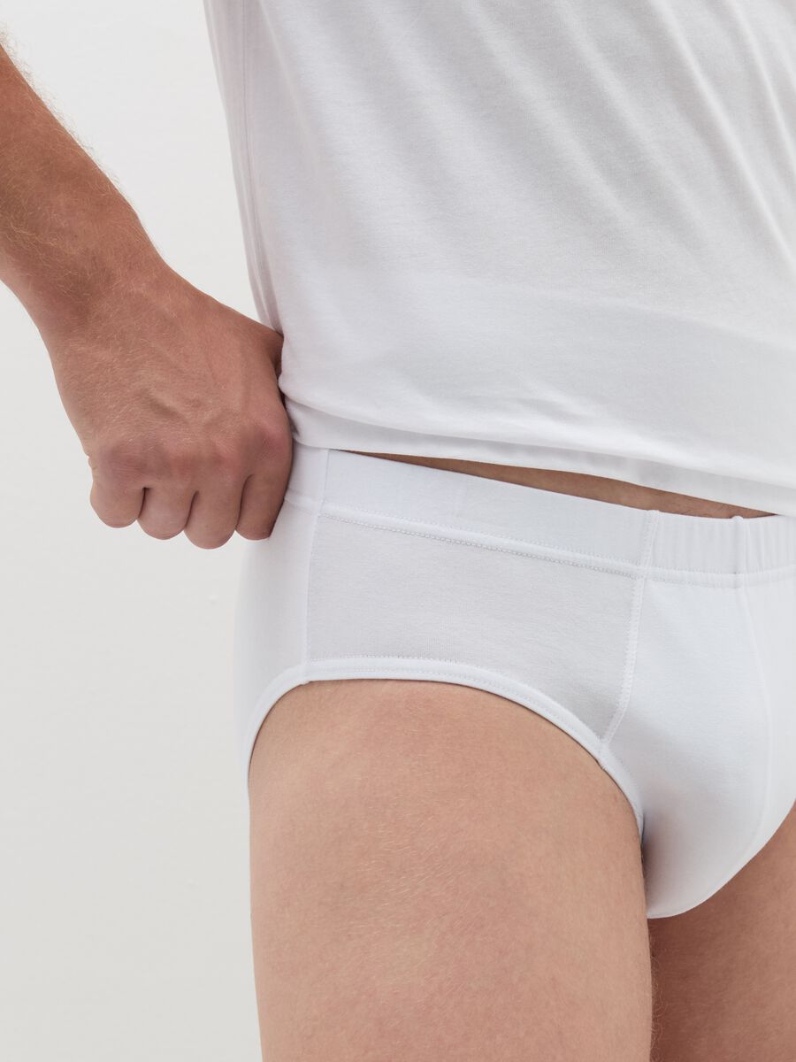 Five-pack stretch organic cotton briefs_3