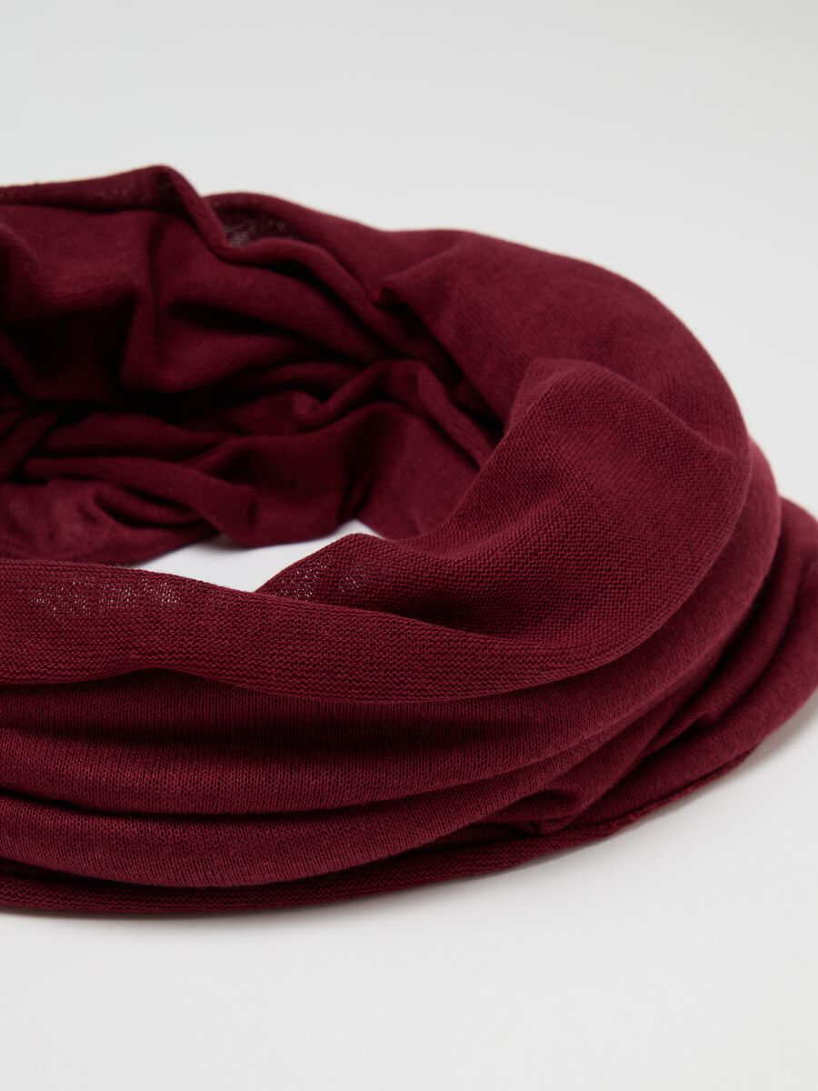 Scarf in FSC® viscose_2