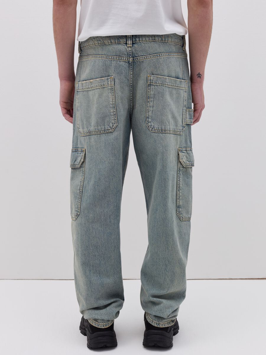 Skater jeans with five pockets_2