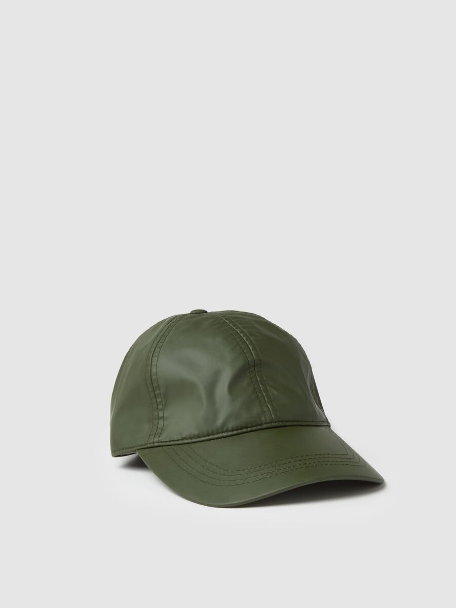 Waterproof baseball cap_0