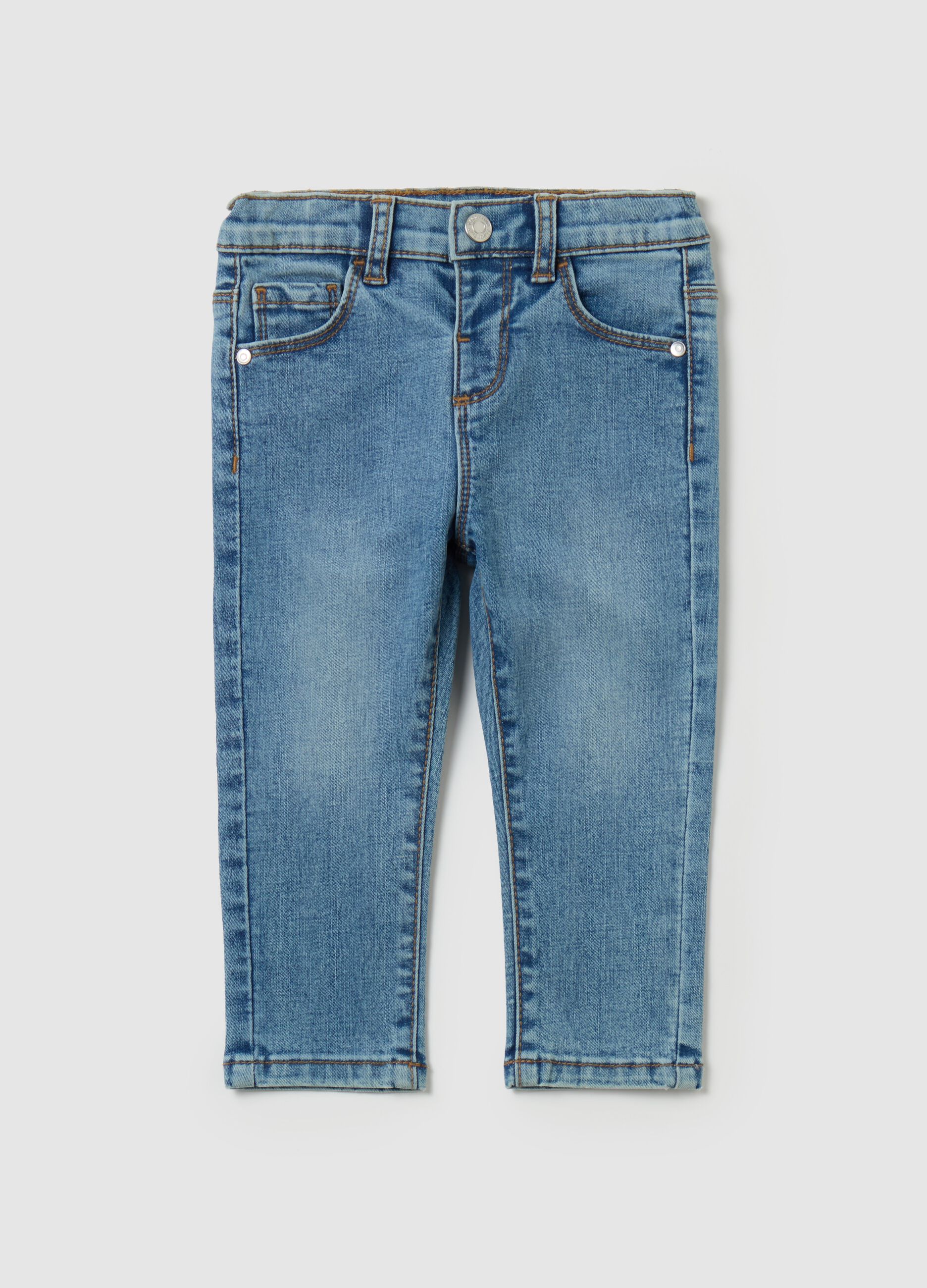 5-pocket jeans