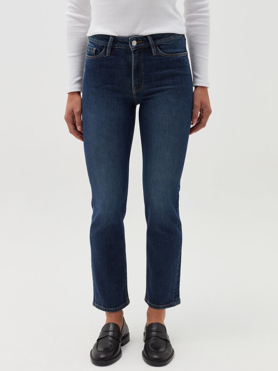 Regular-fit jeans with five pockets_1