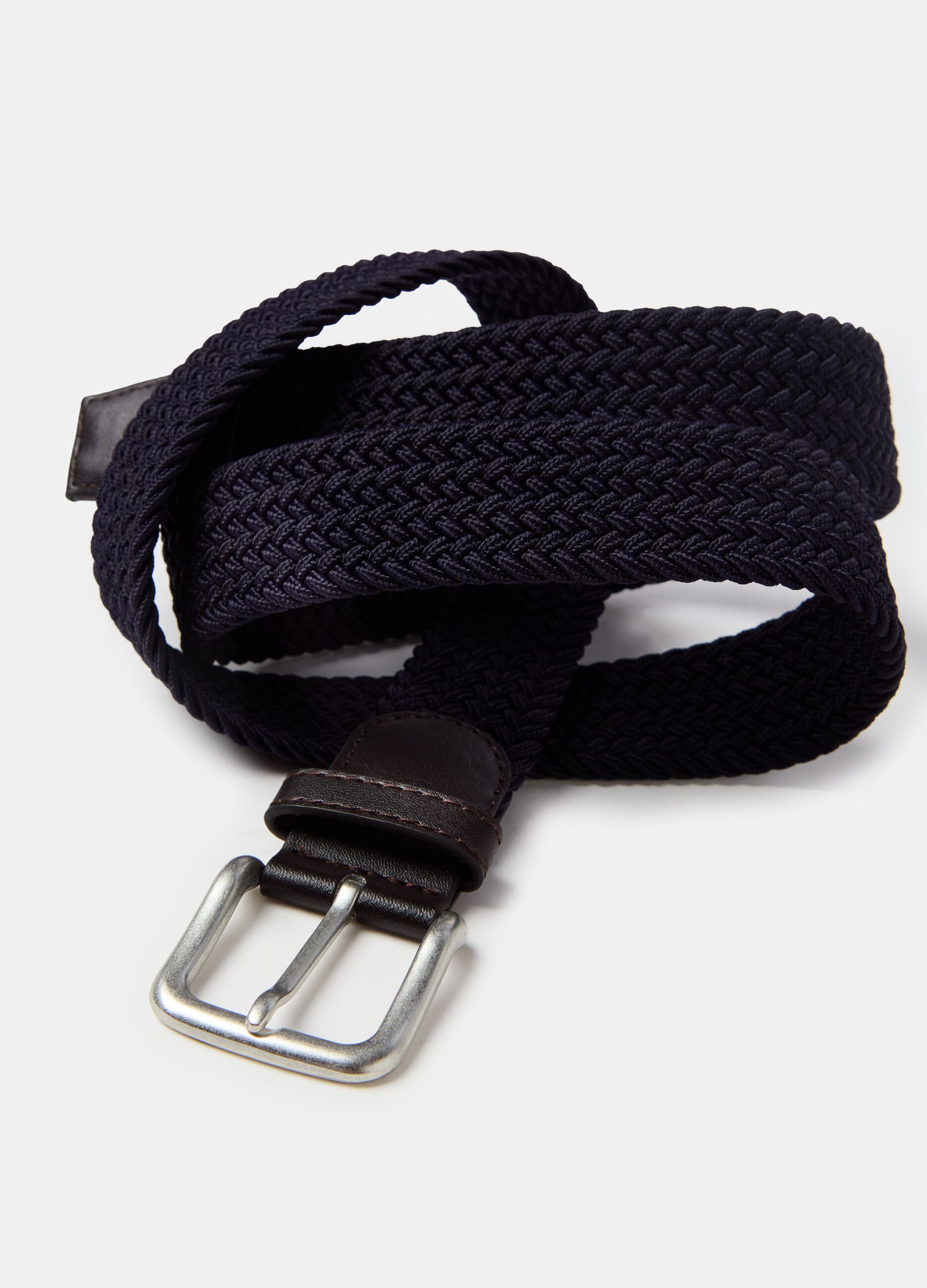 Woven belt