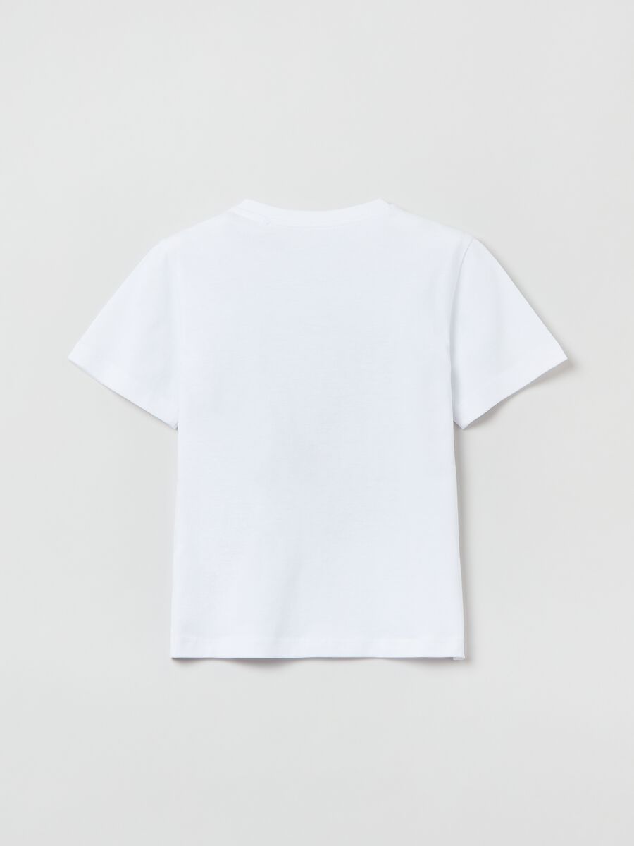 Camiseta de algodón con estampado._1
