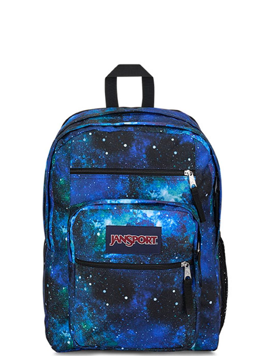 Big Student backpack with Space Dust pattern_0