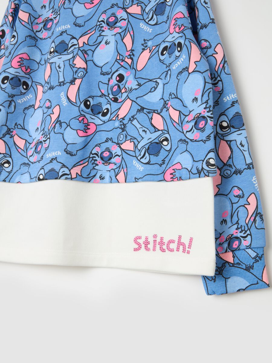 Jogging set with Stitch print_2