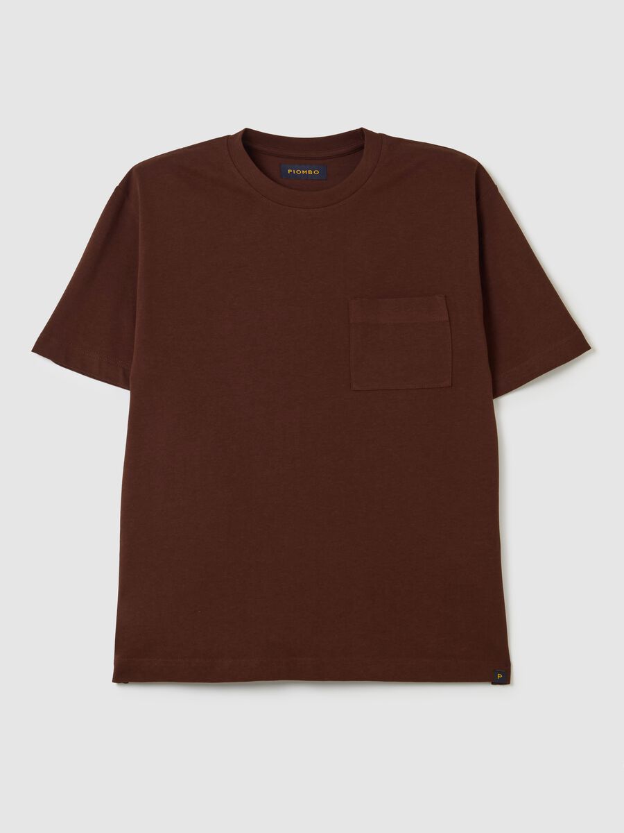 Relaxed-fit T-shirt with pocket_4