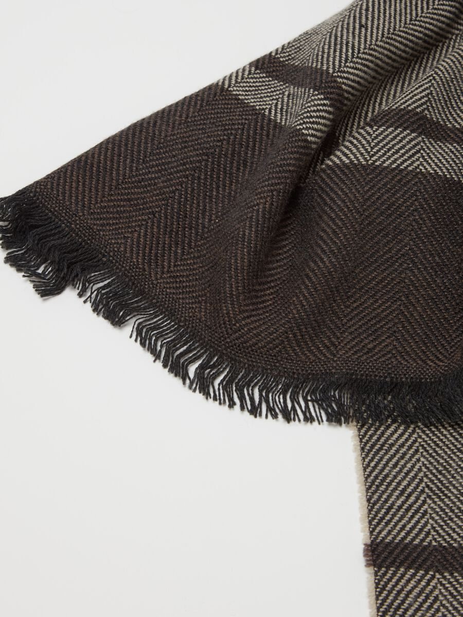 Herringbone scarf_2