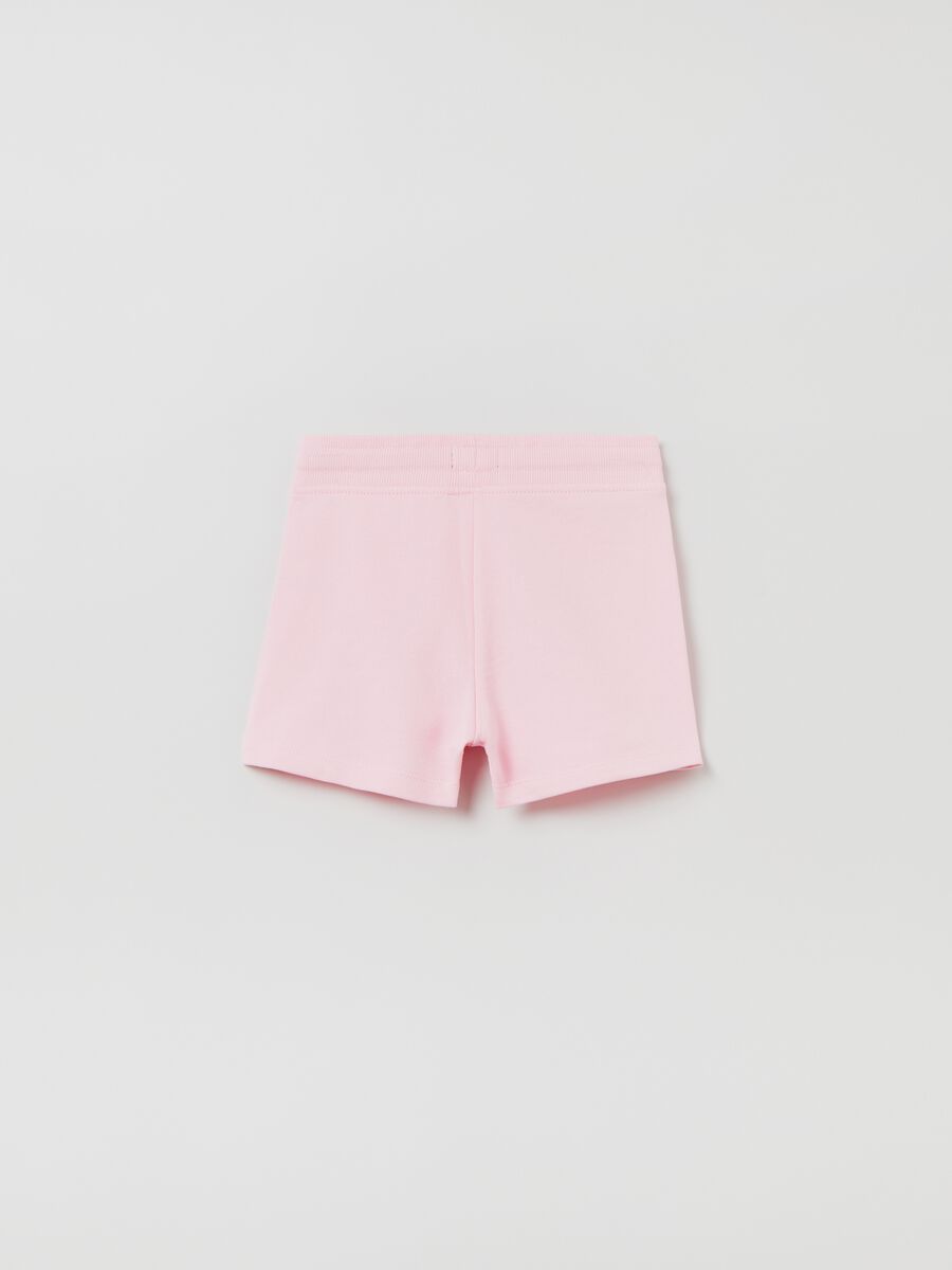 French terry shorts_1