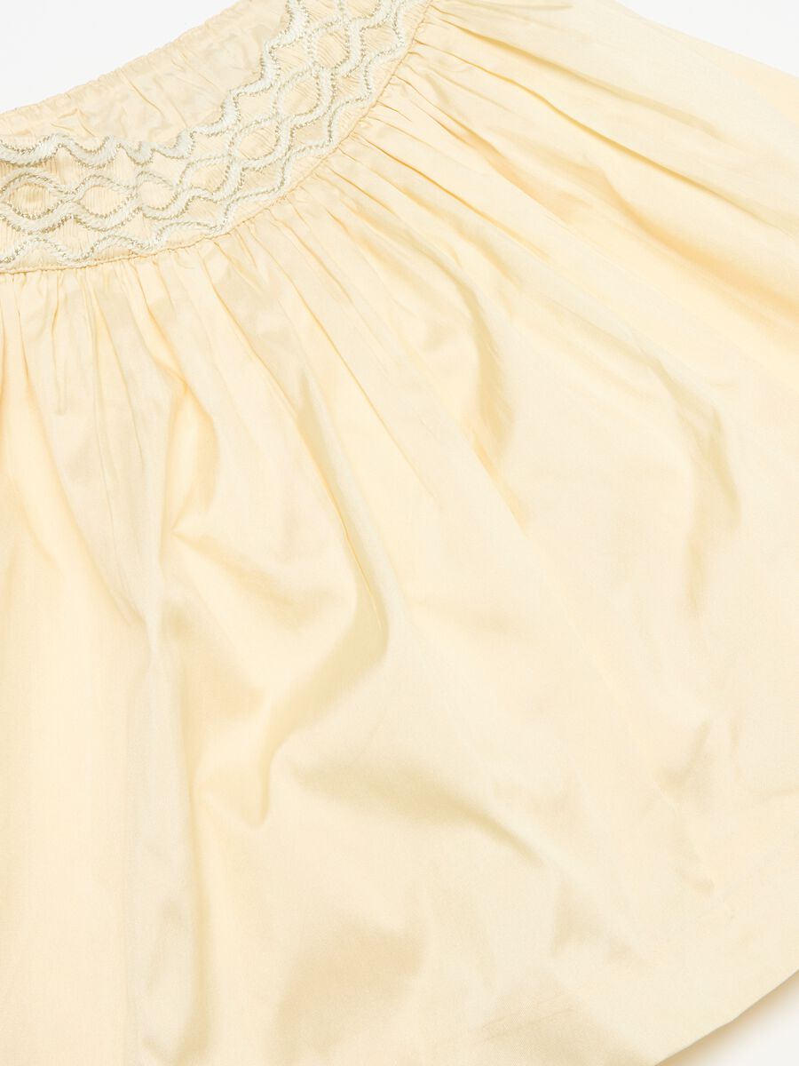 Falda de tafetán con bordado lurex_5
