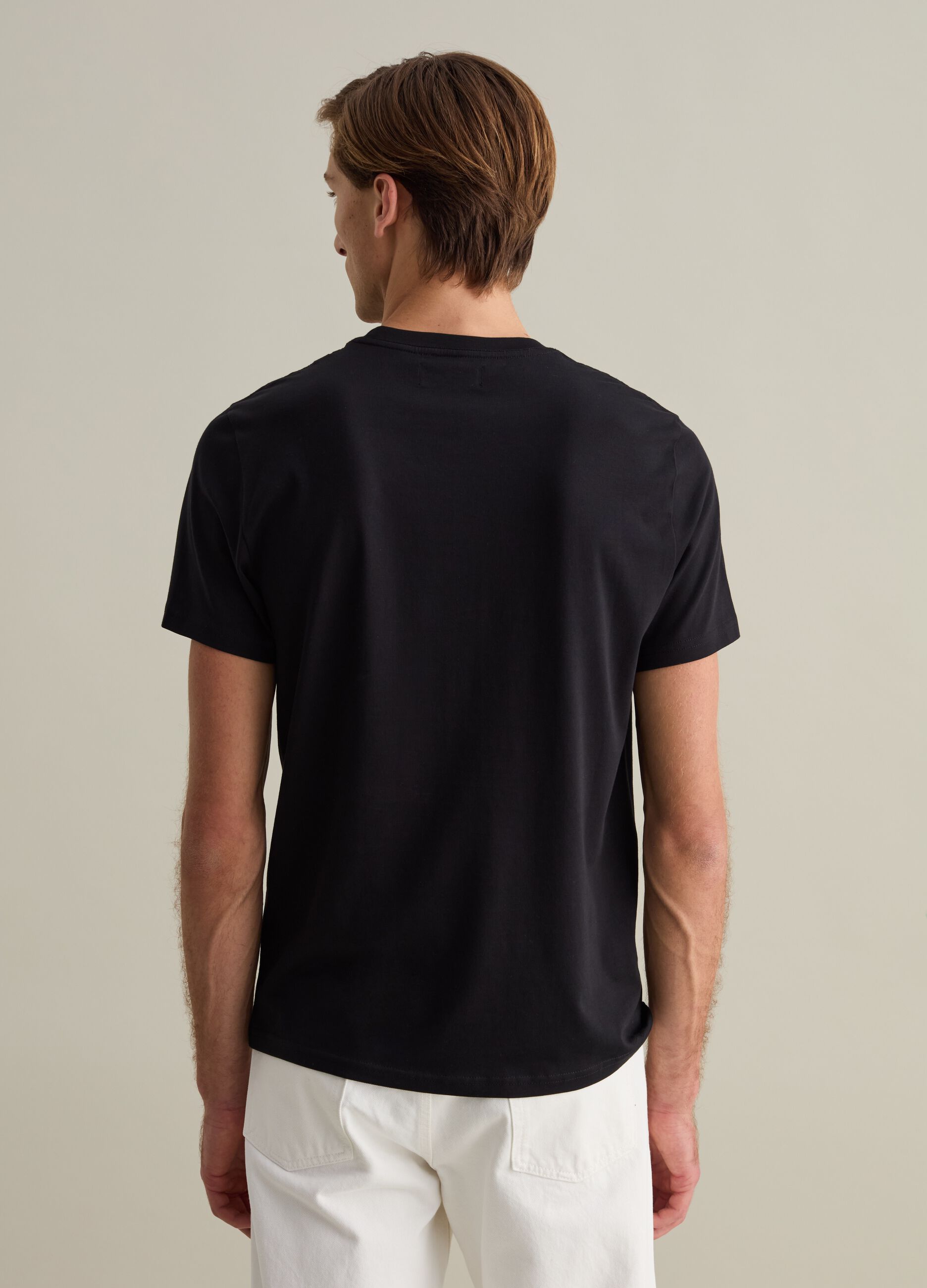 Supima cotton T-shirt