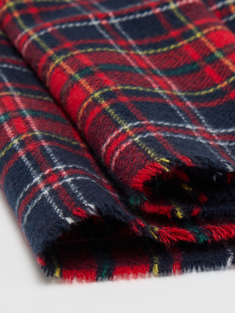 Tartan scarf_1