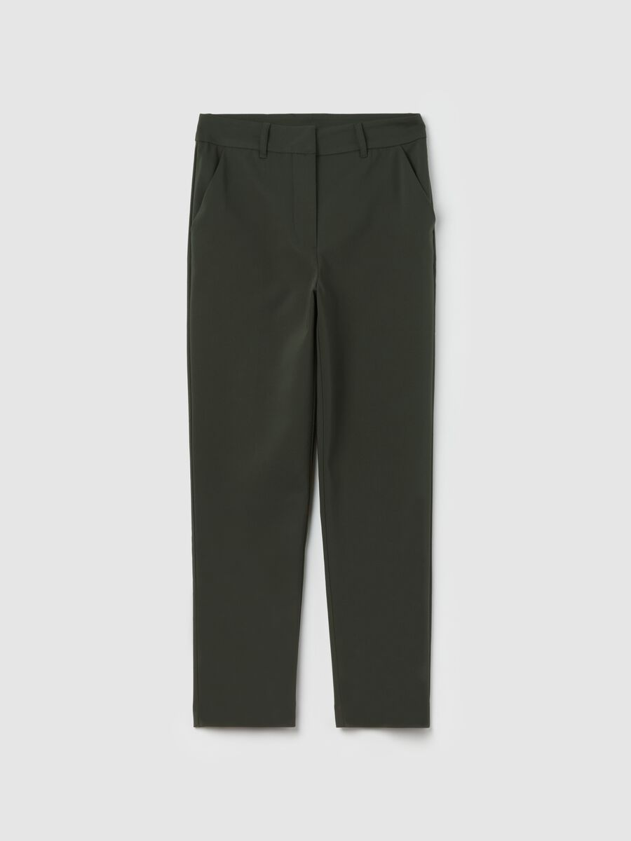 Pantaloni chino stretch_0