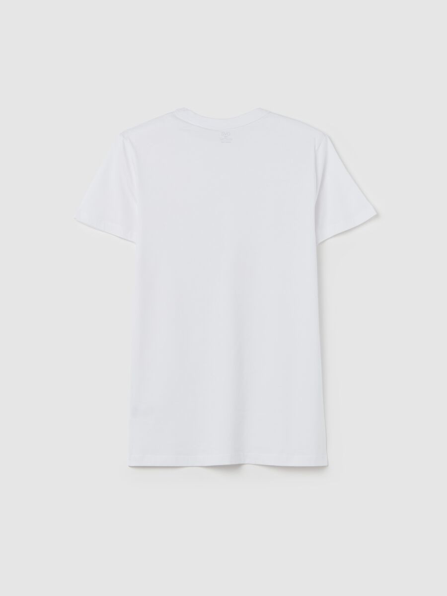 Essential organic cotton T-shirt_1