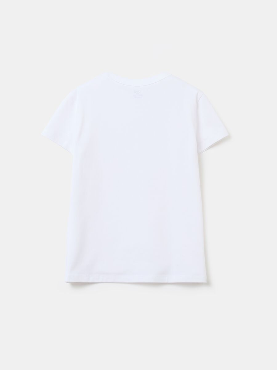 Essential organic cotton T-shirt_4