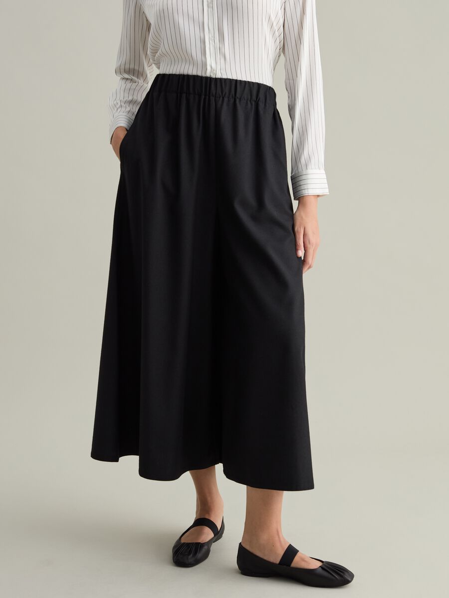 Contemporary wide-leg trousers_1