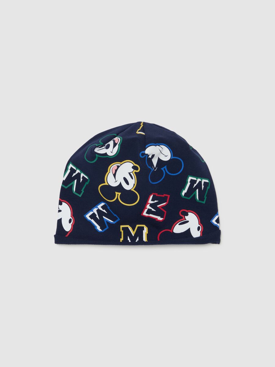 Hat with all-over Disney Baby Mickey Mouse_0