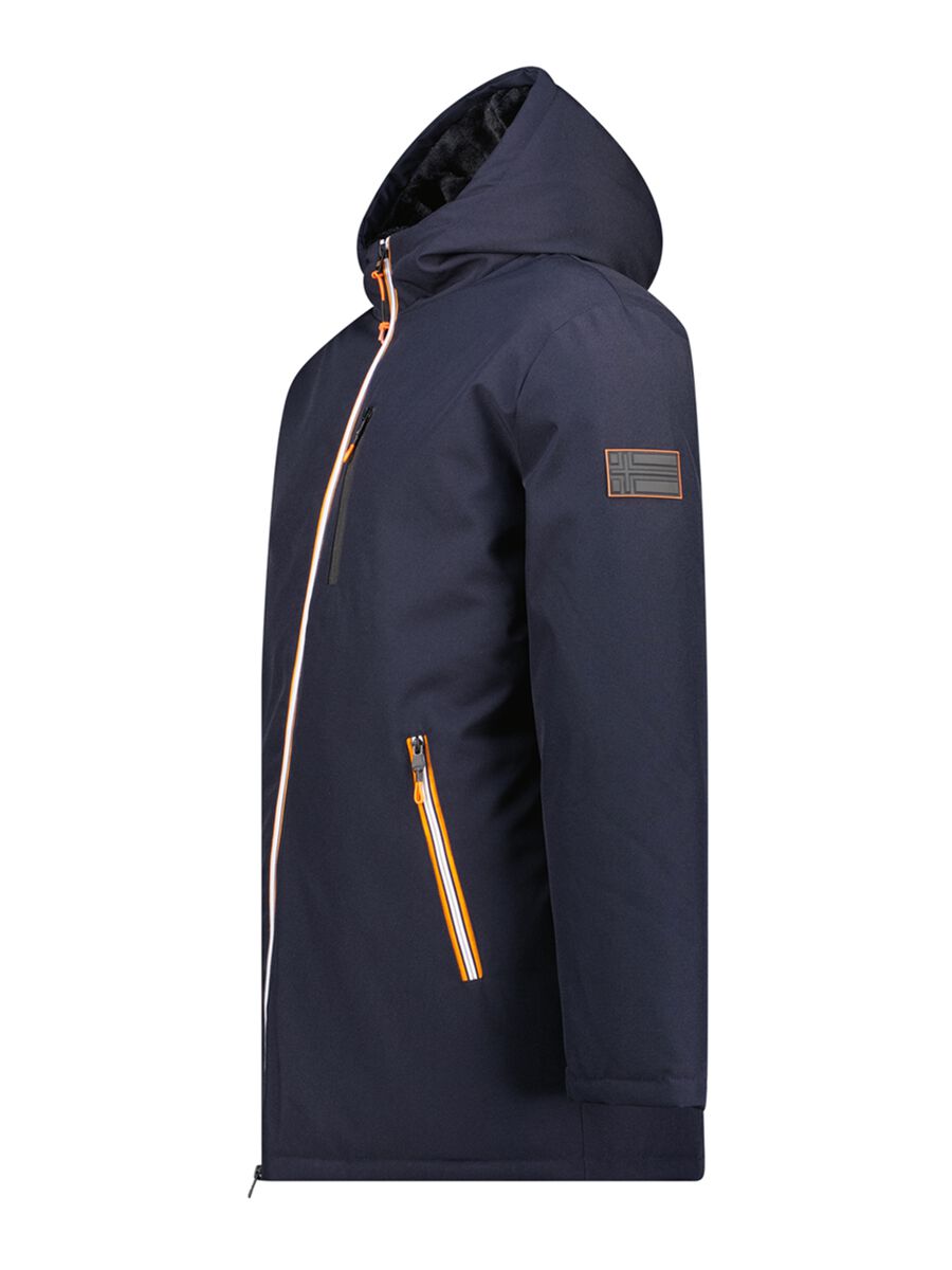 Geographical Norway parka with hood_3