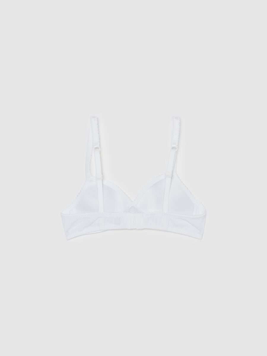 Semi-padded triangle bra_1