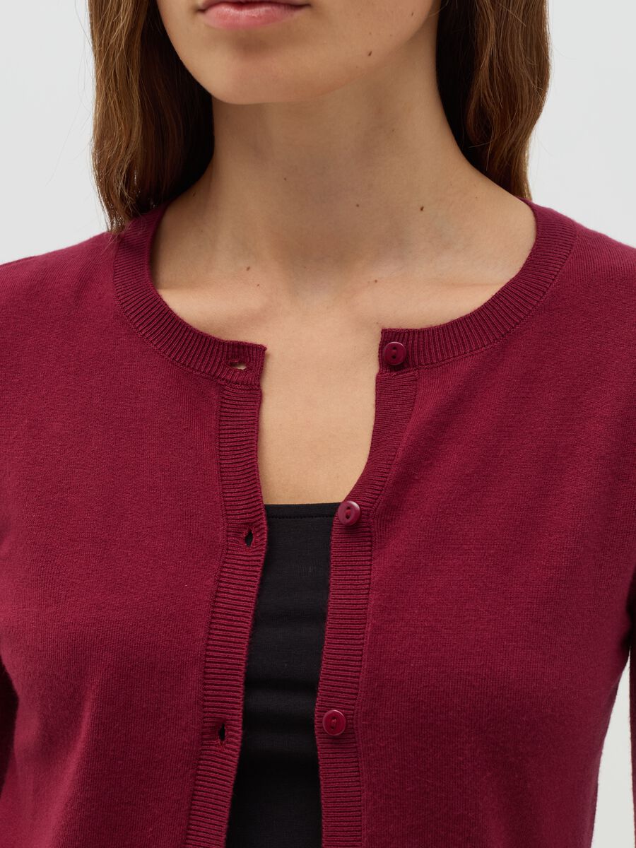 Cardigan in FSC® sustainable viscose_3