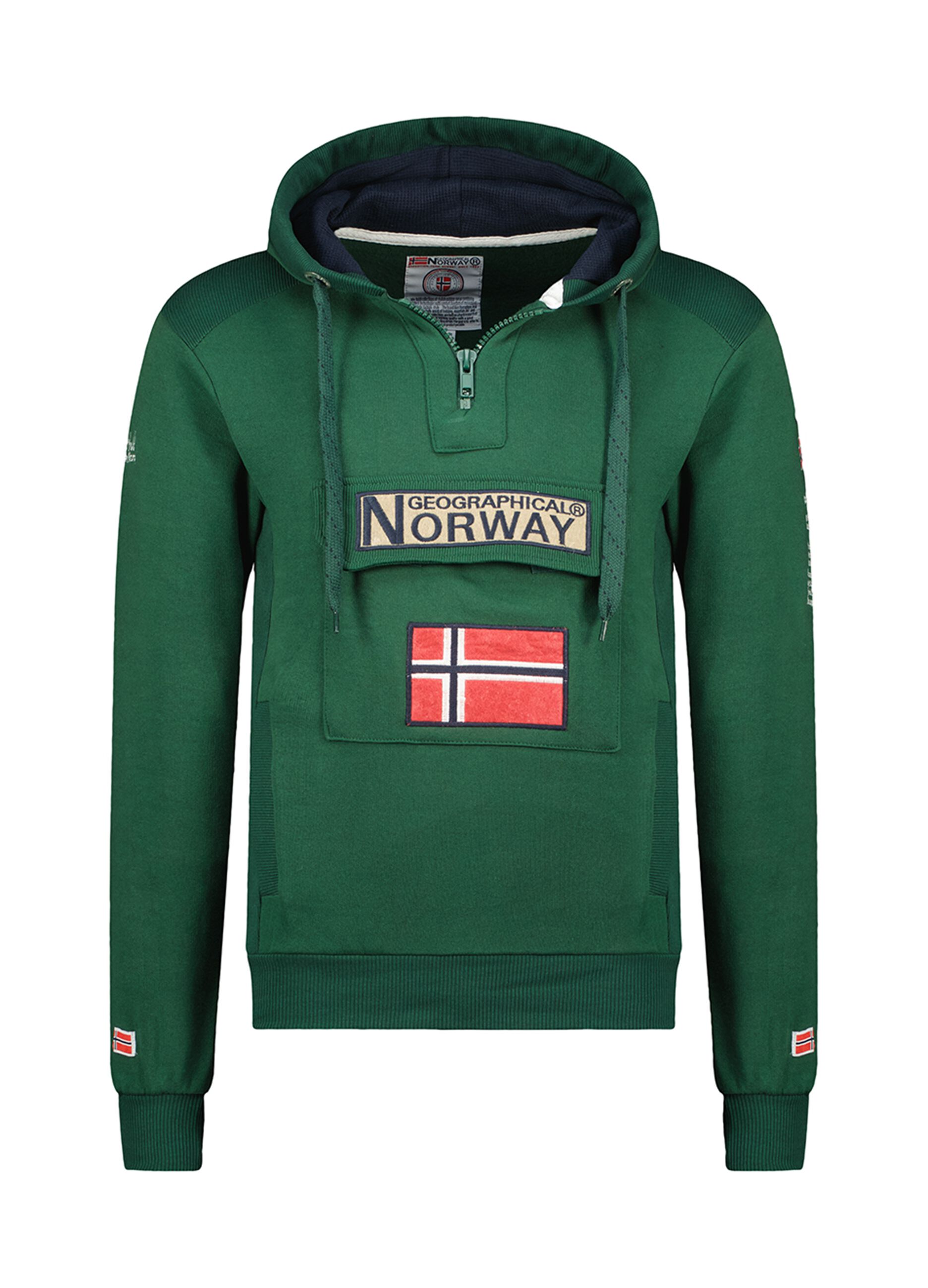 Sweatshirts homme – Geographical Norway