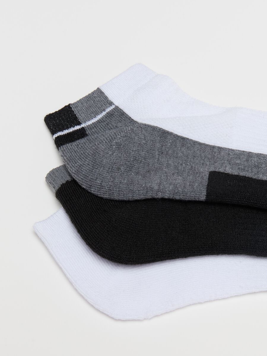 Three-pair pack sneaker liners_2