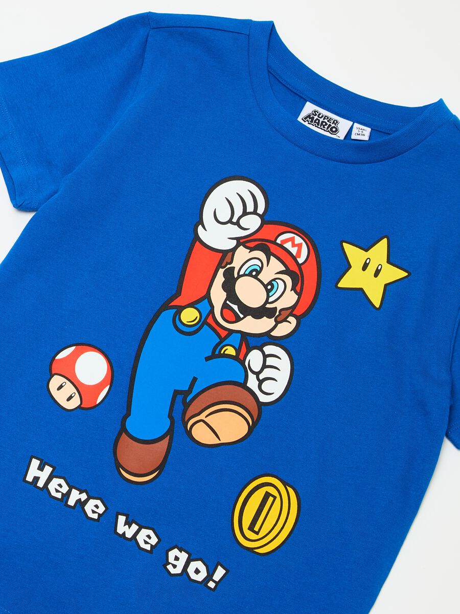 Super Mario™ pyjamas in organic cotton_2