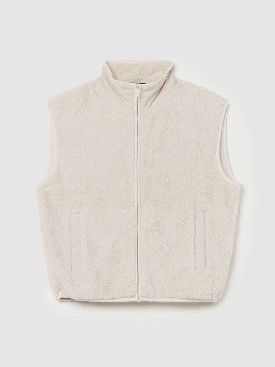 Essential full-zip gilet_4