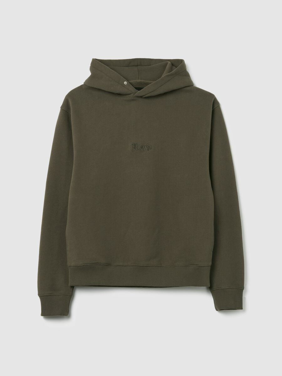 Perfect Hoodie Military Green_6