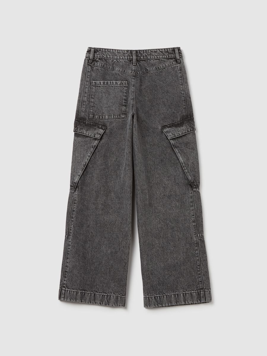 Cargo Denim Vintage Gray_7