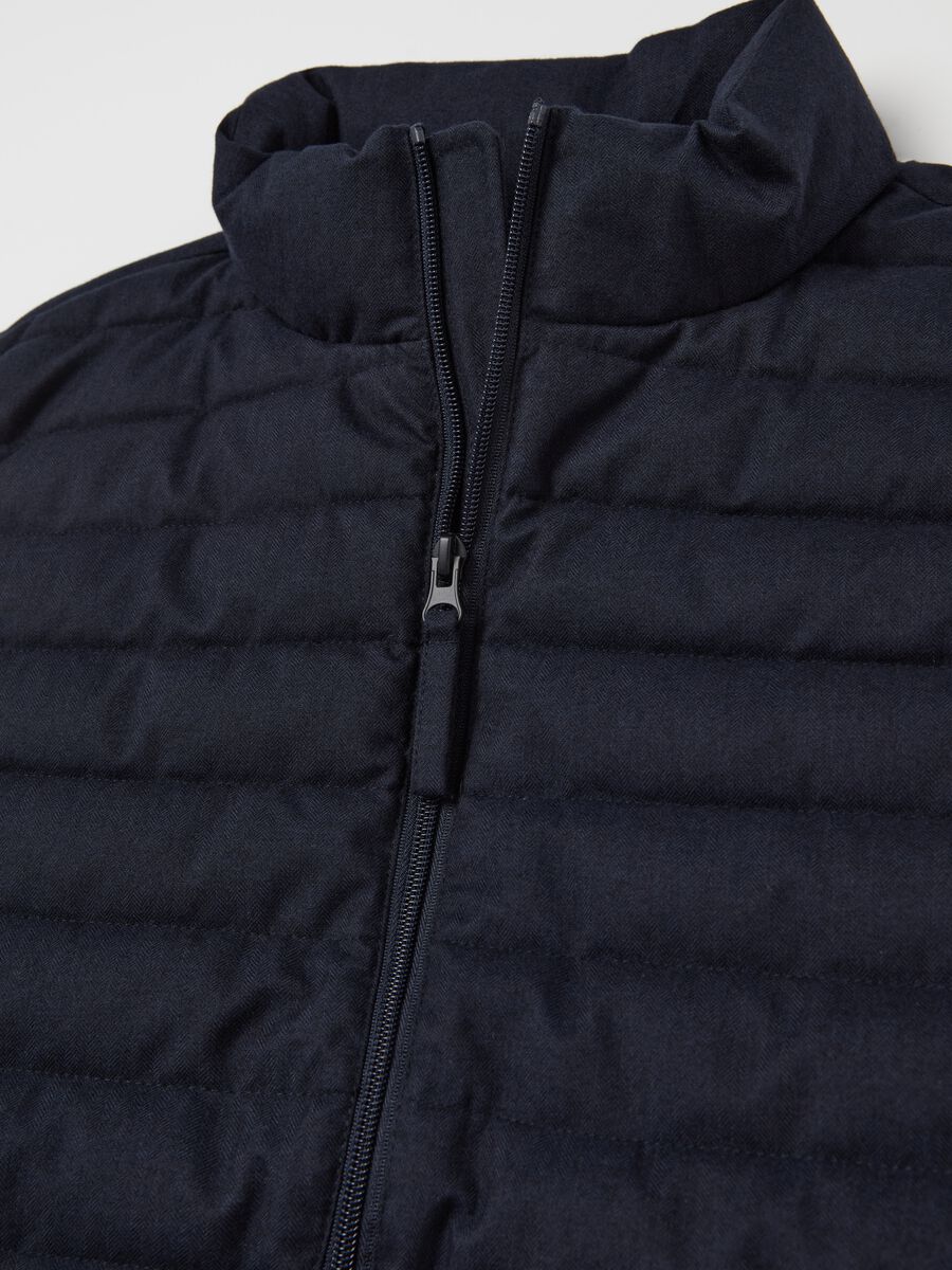 Gilet ultralight a collo alto_5