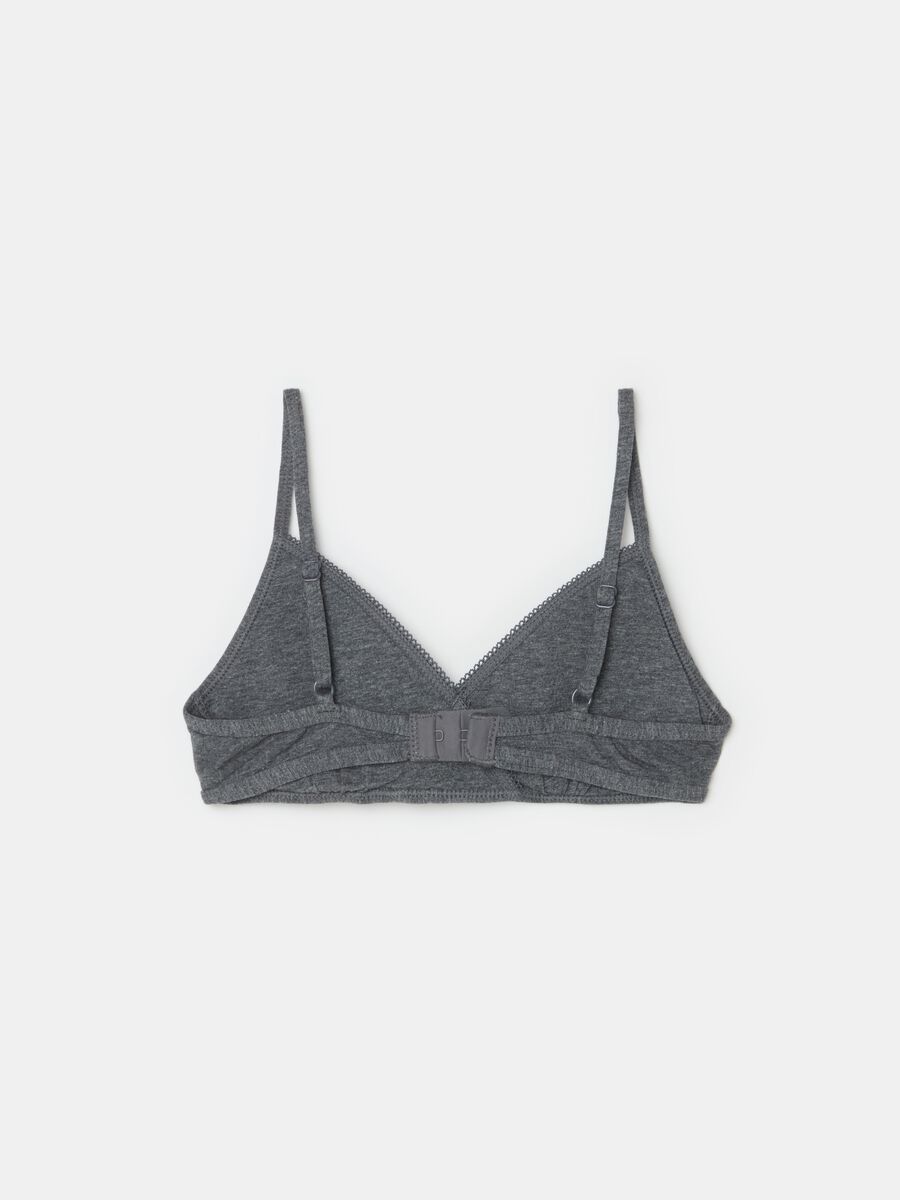 Semi-padded triangular bra_1