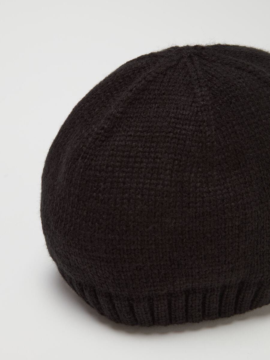 Knitted hat_2