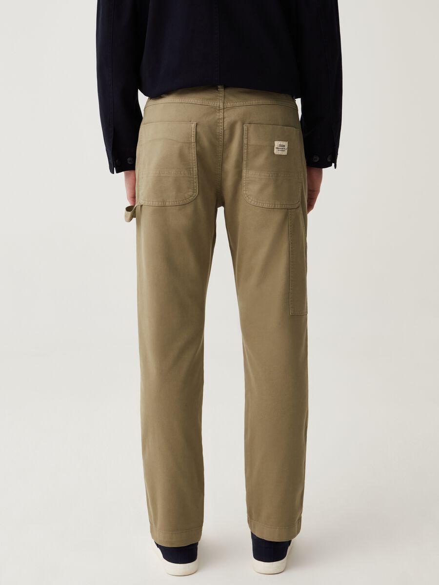 Grand&Hills workwear trousers in cotton_2