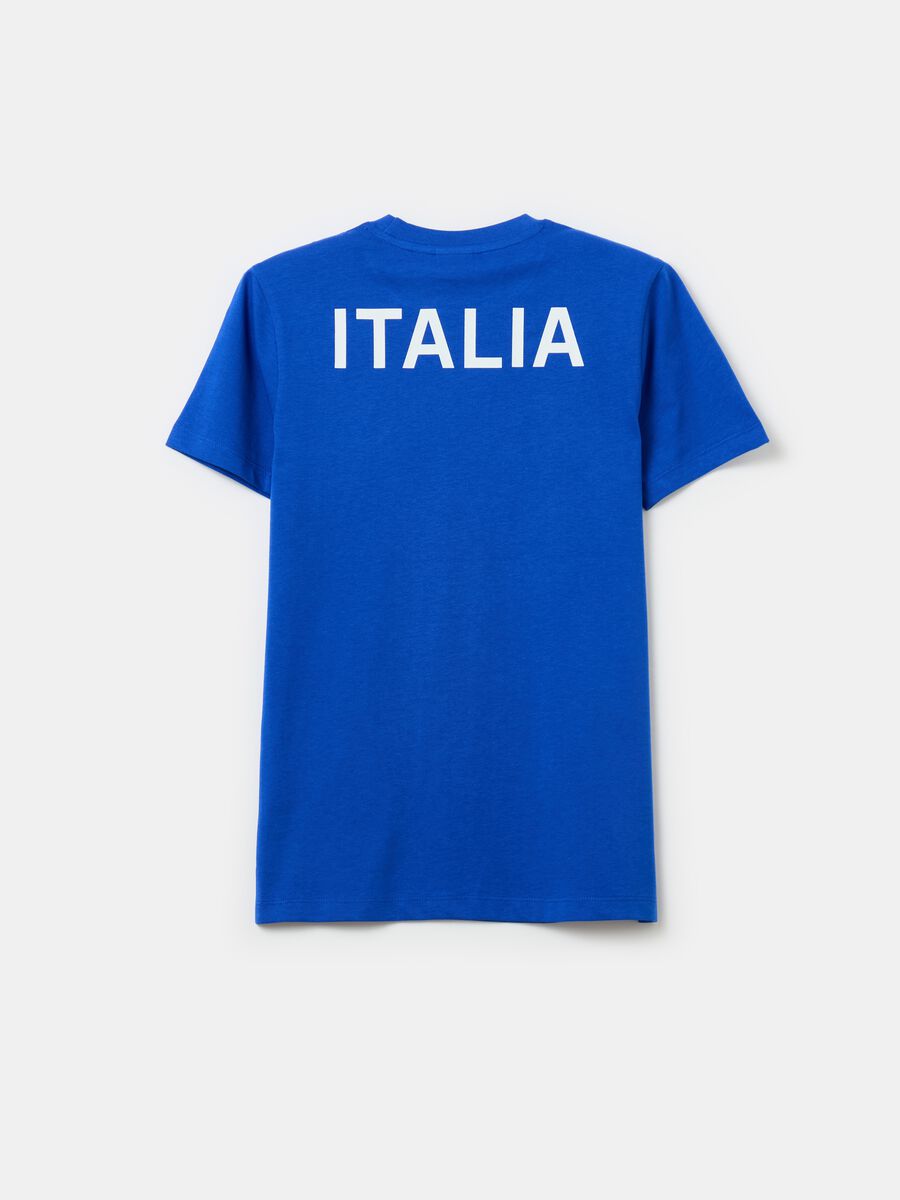 Camiseta estampado UEFA Euro 2024 Italia_1