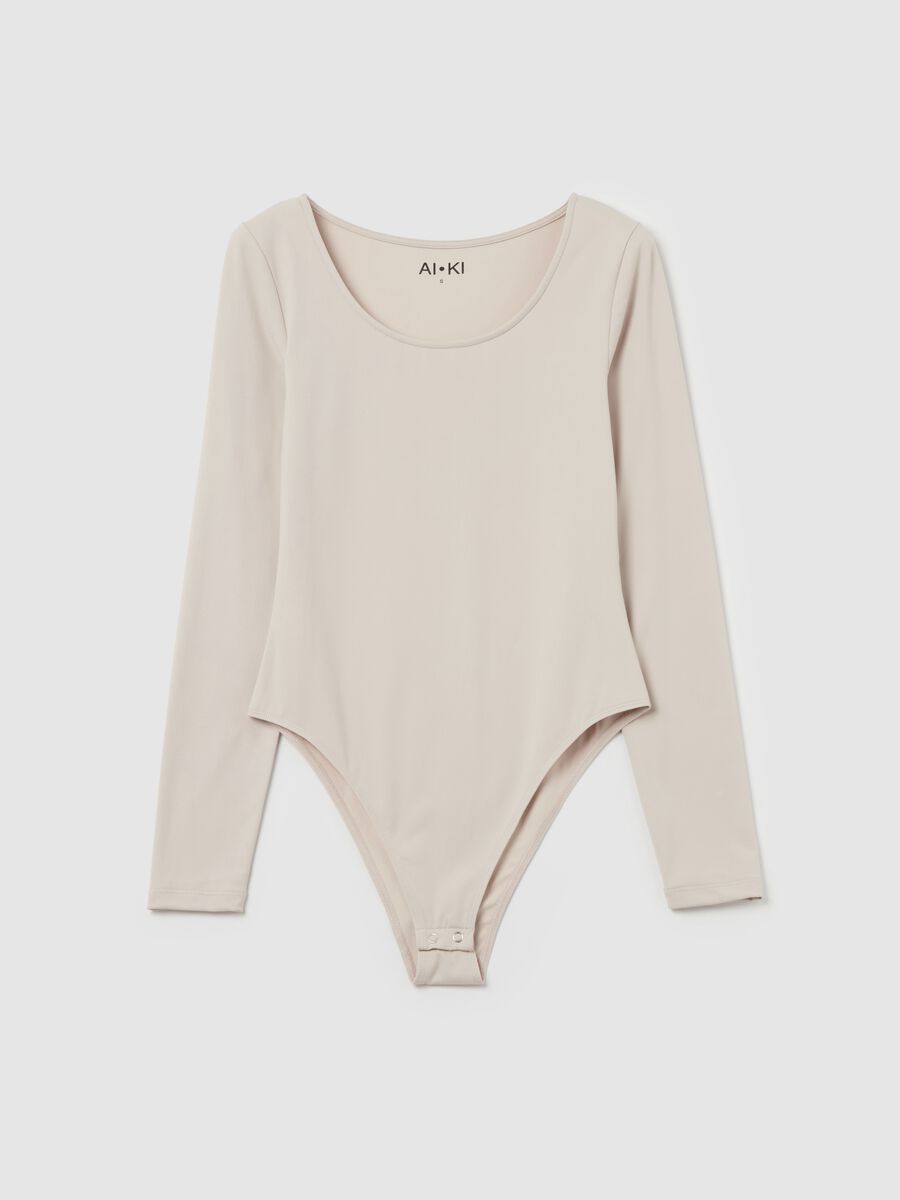 Long-sleeved bodysuit_4