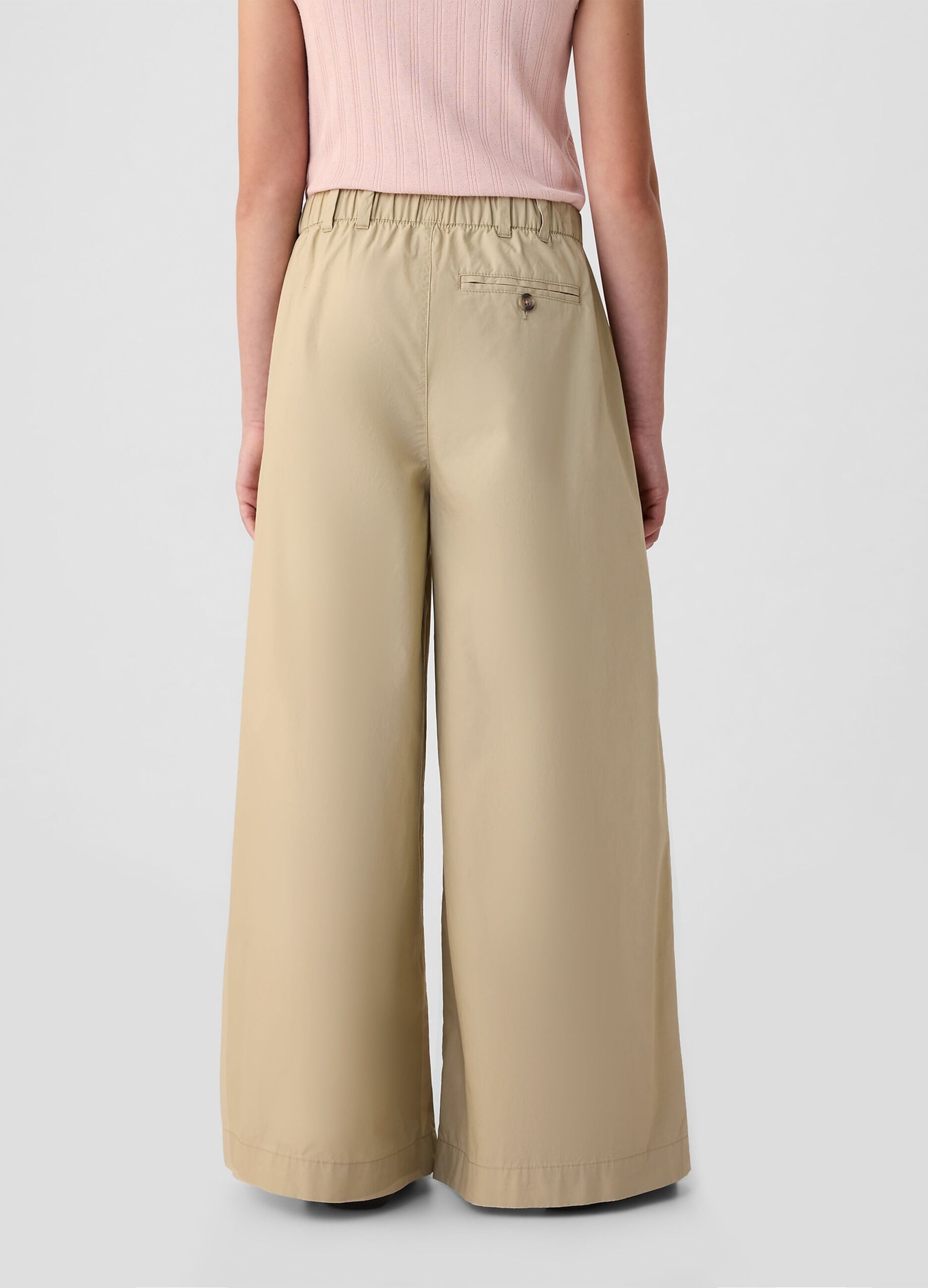 GAP for DÔEN wide-leg trousers