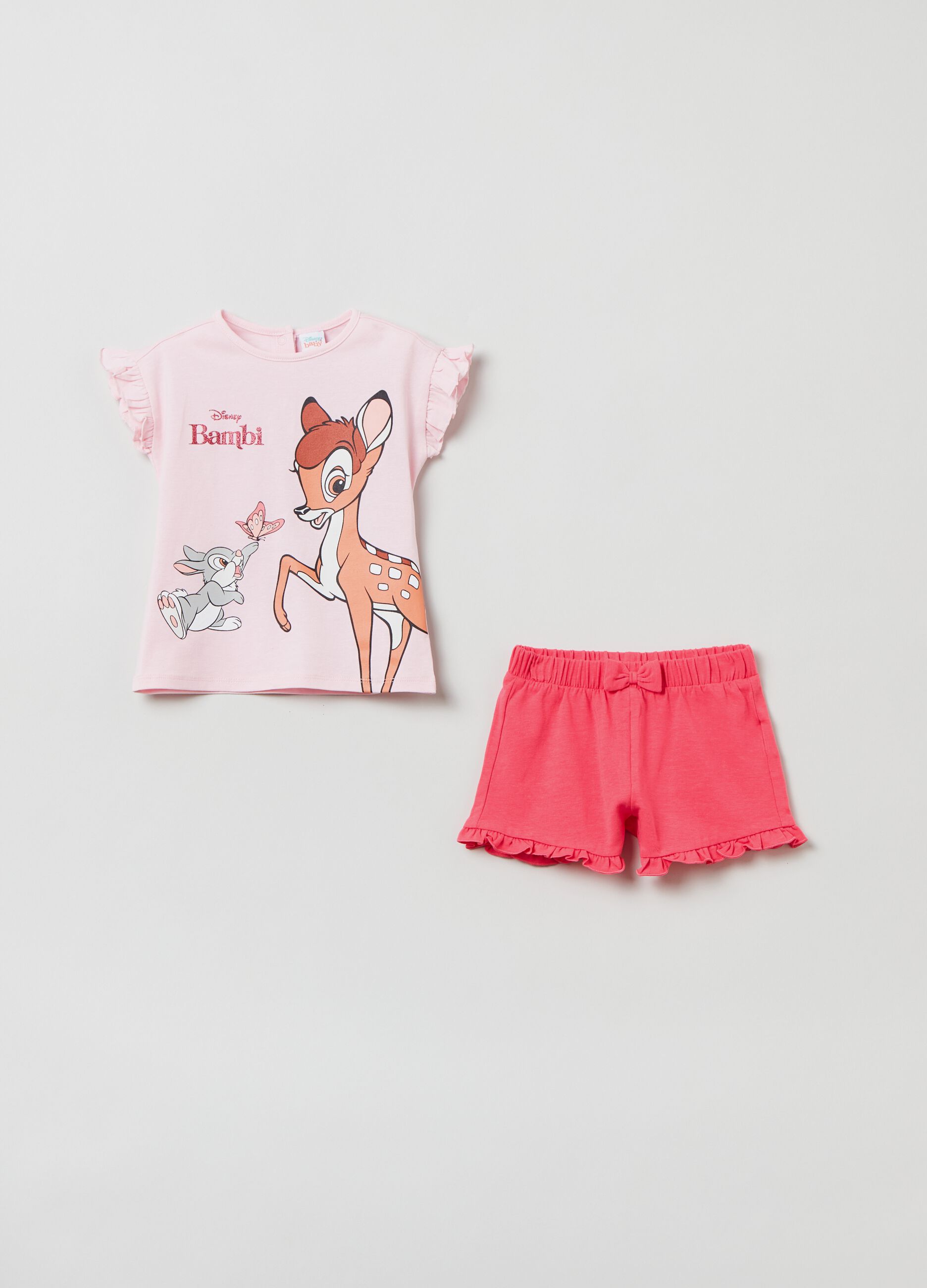 Disney Baby Bambi jogging set