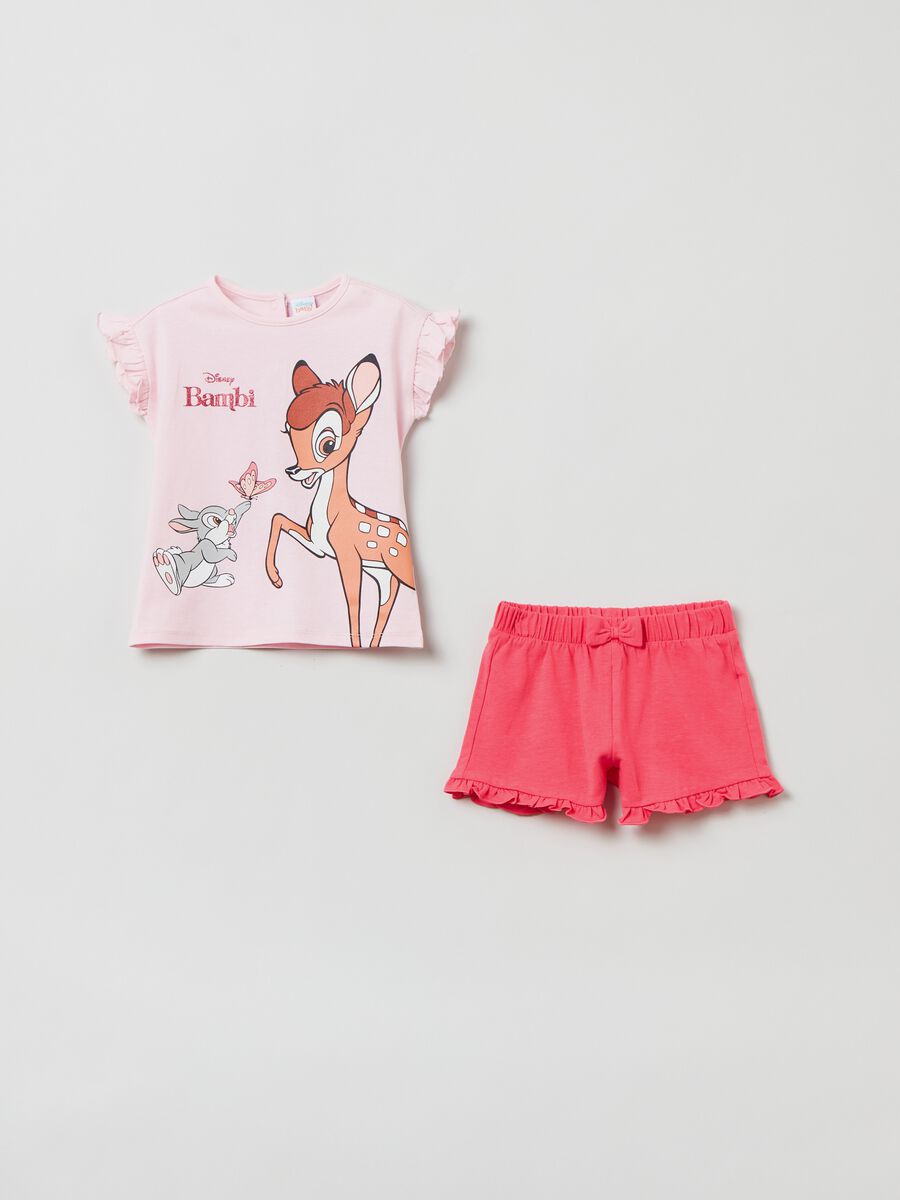 Disney Baby Bambi jogging set_0