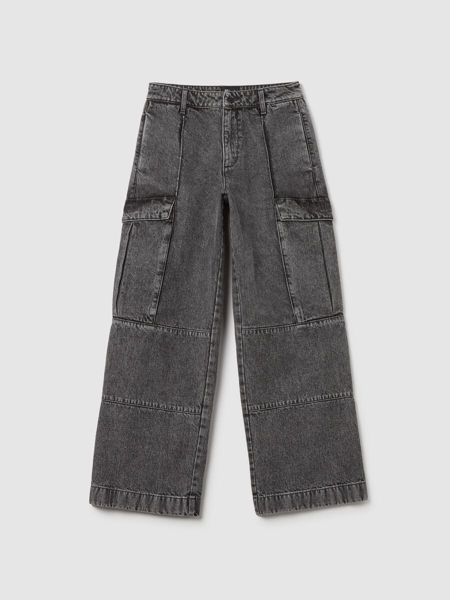 Cargo Denim Vintage Gray_6