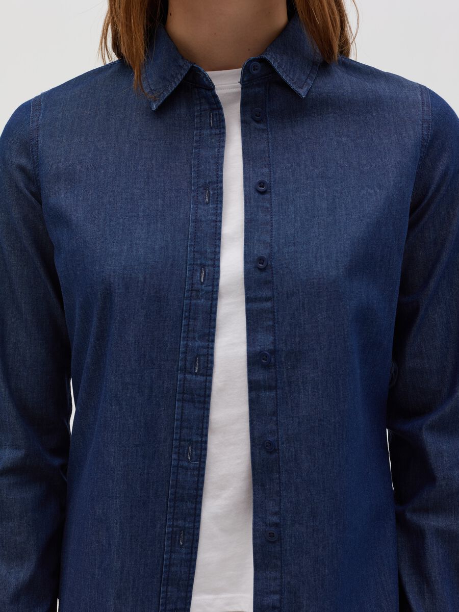 Denim shirt_2