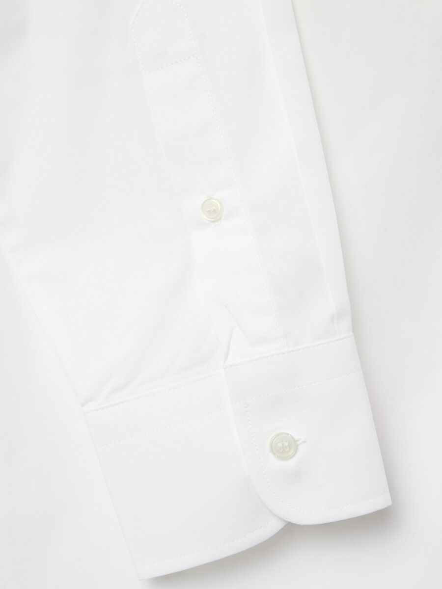 Slim-fit shirt in cotton_5