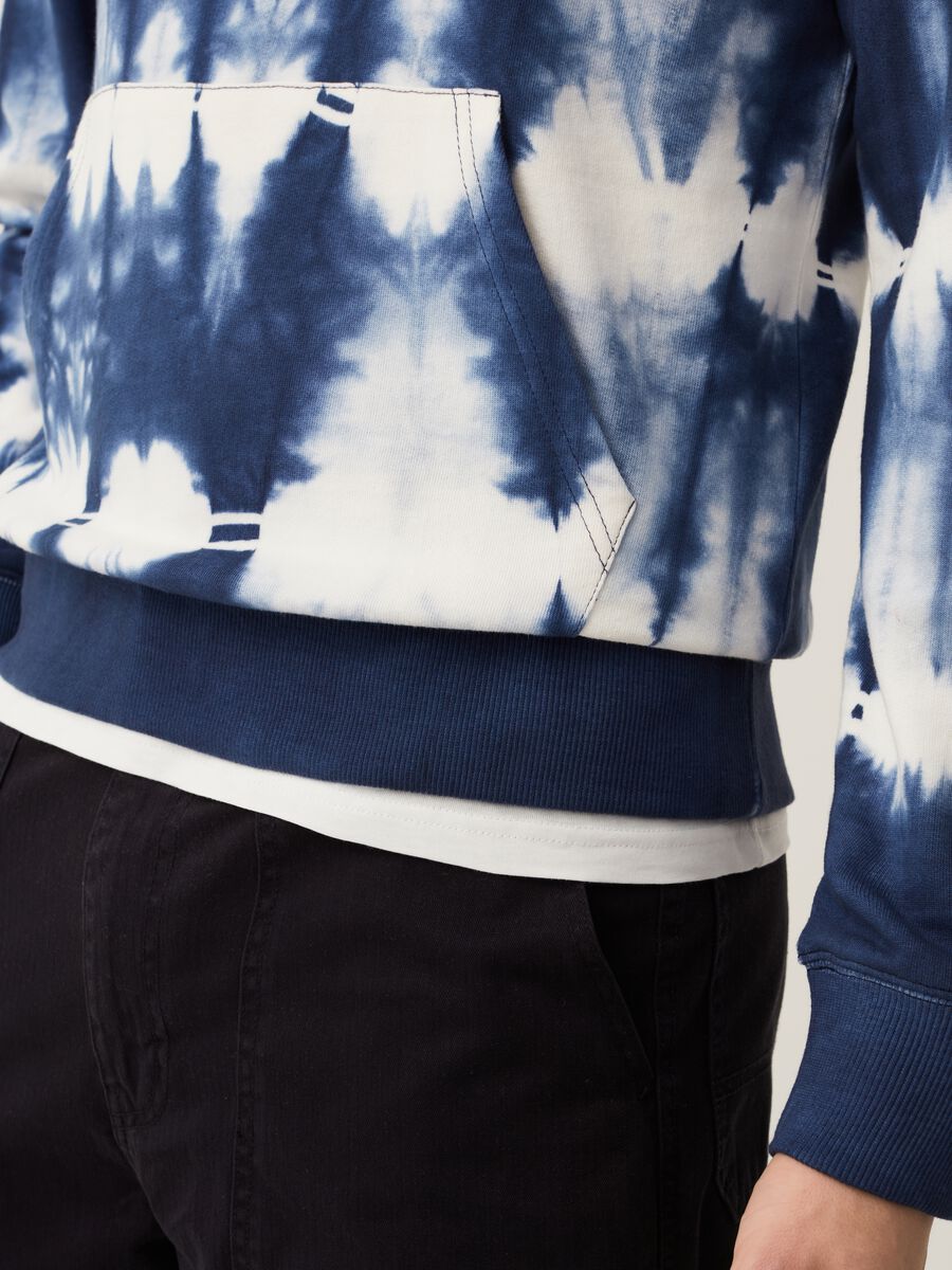 Grand&Hills tie dye hoodie_3