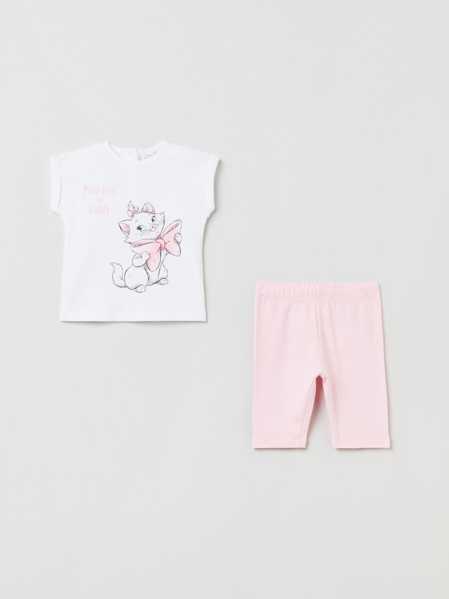 Jogging set with Disney Baby Aristocats print_0