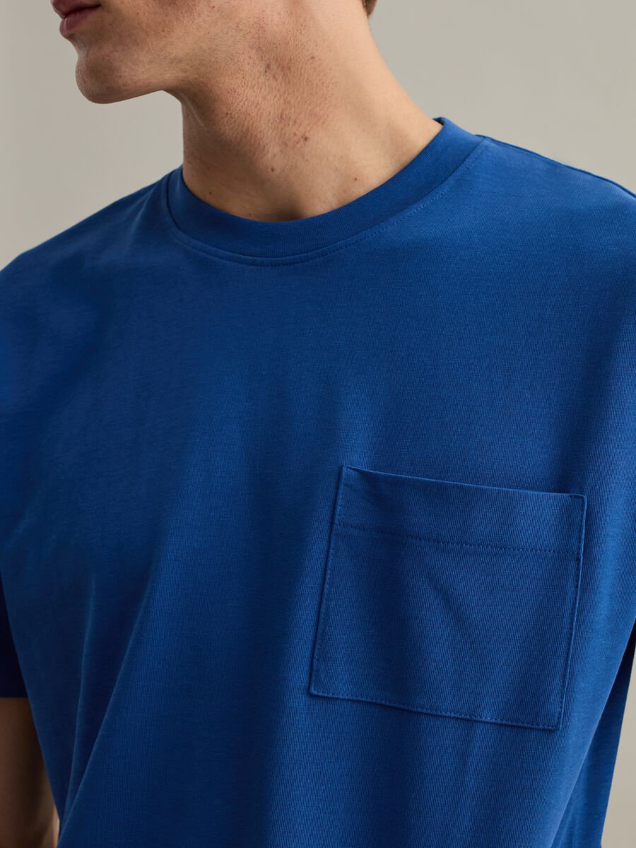 Relaxed-fit T-shirt with pocket_3